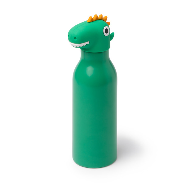 RVS Drinkfles Kindermotief 450ml - 1