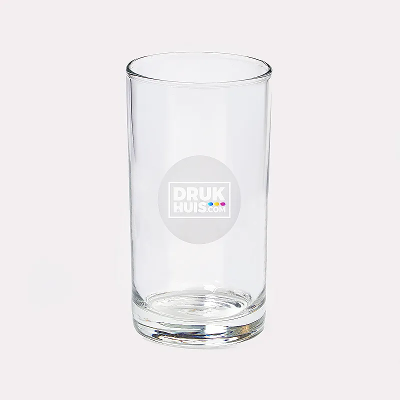 Drink- en waterglazen