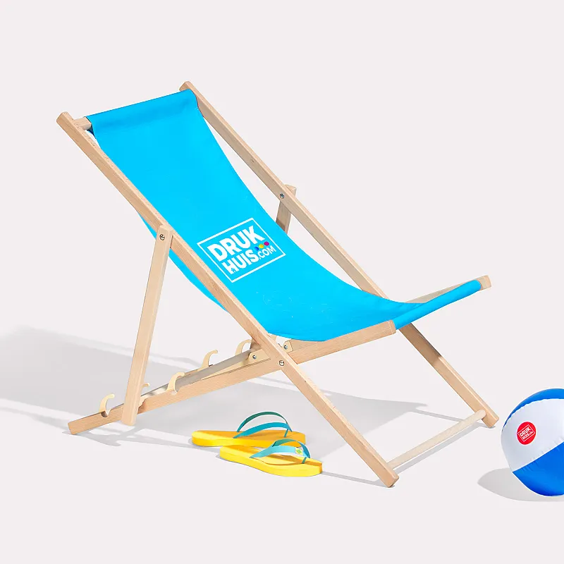 Strandstoelen winter