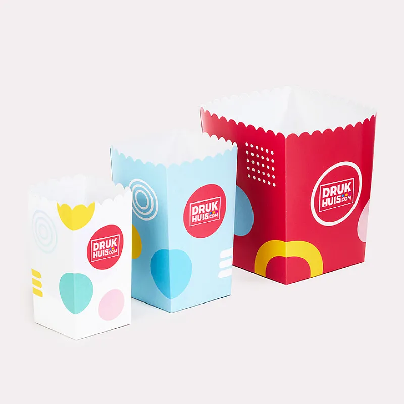 Popcornbakjes