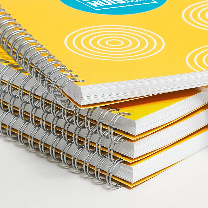 Brochures (wire-o)