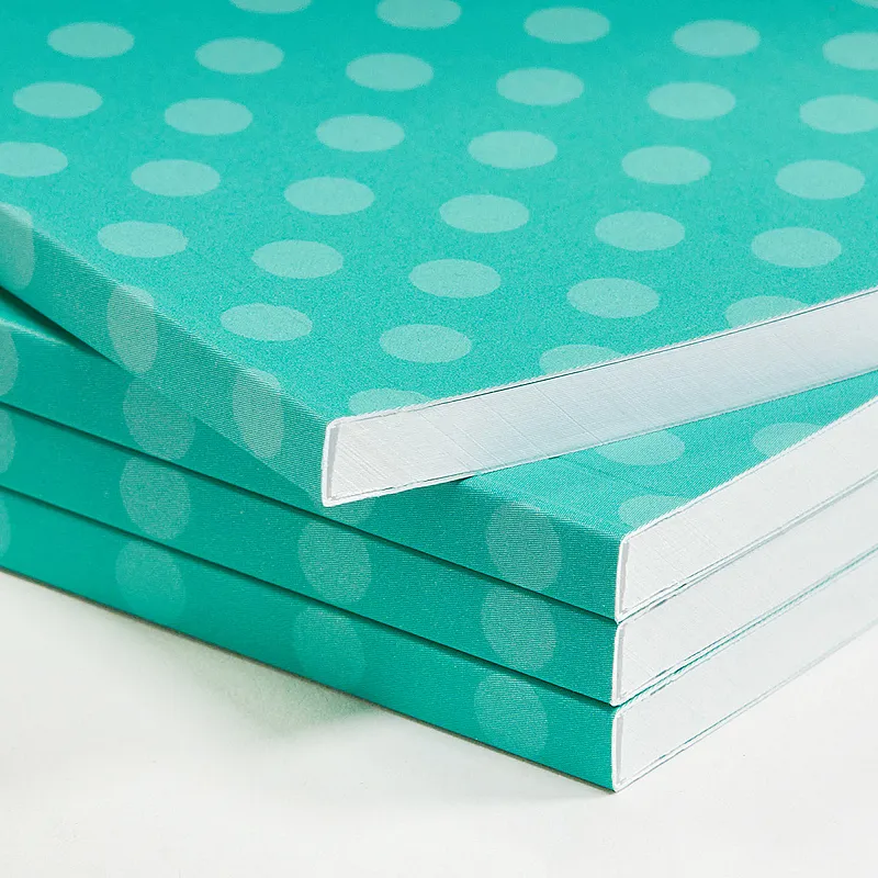 Brochures (gelijmd/garenloos)