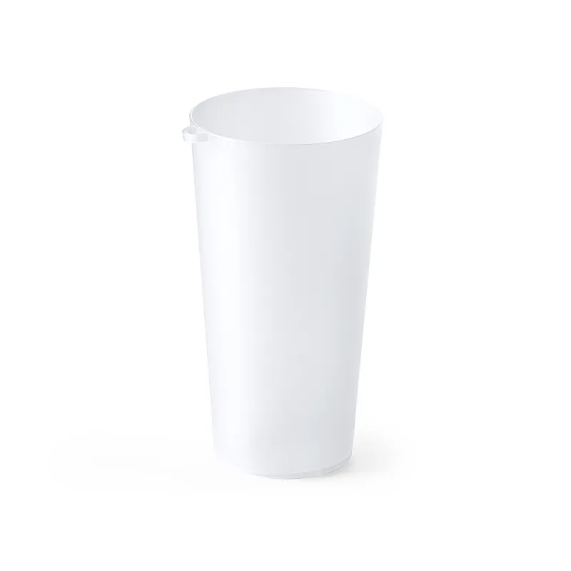 Herbruikbare Flexibele Beker 400ml