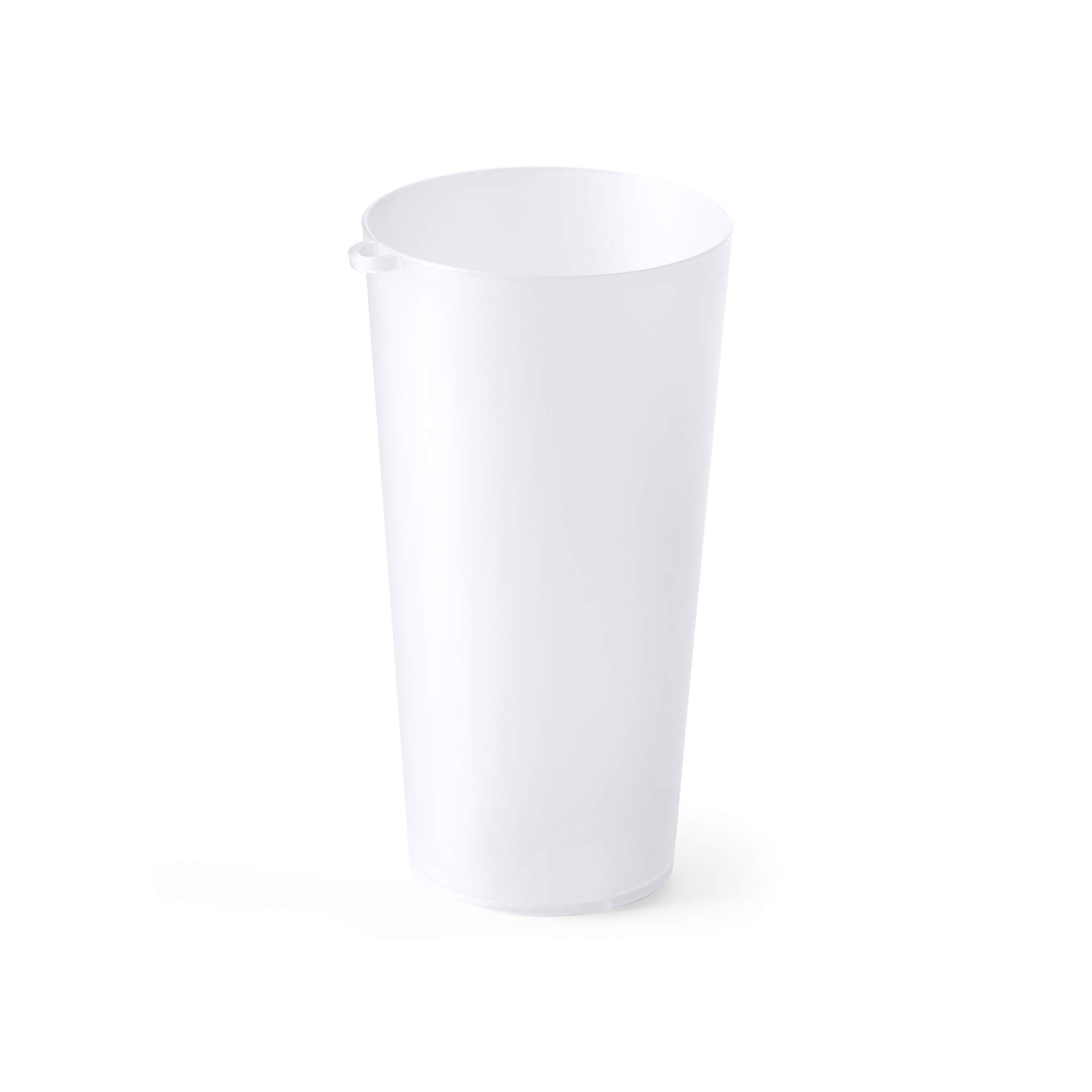 Herbruikbare Flexibele Beker 400ml - 1