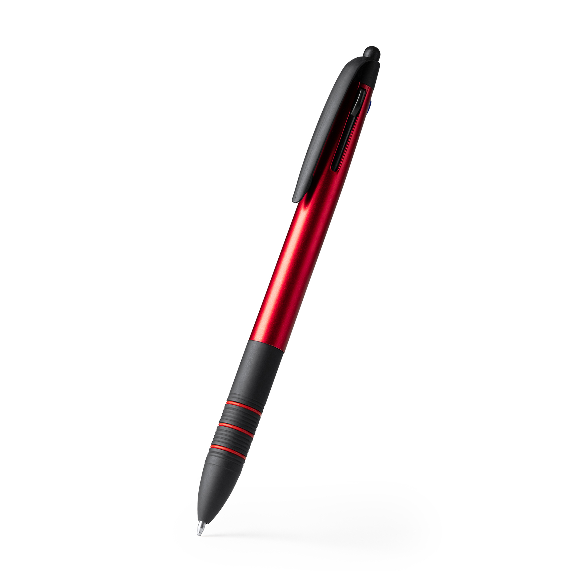3-Kleuren Balpen Touch Pointer - 1