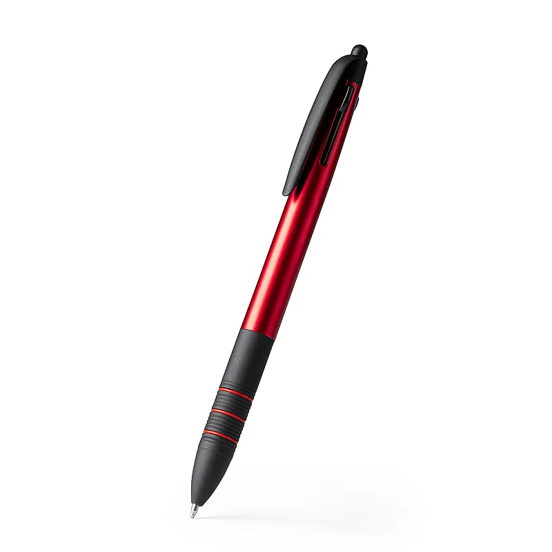 3-Kleuren Balpen Touch Pointer