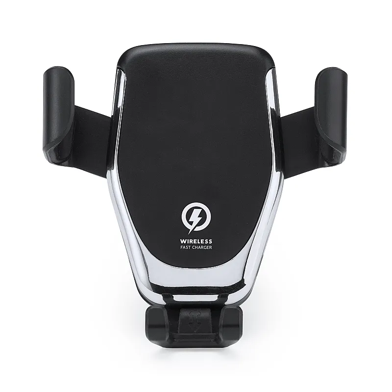 Smartphonehouder Draadloze Autolader
