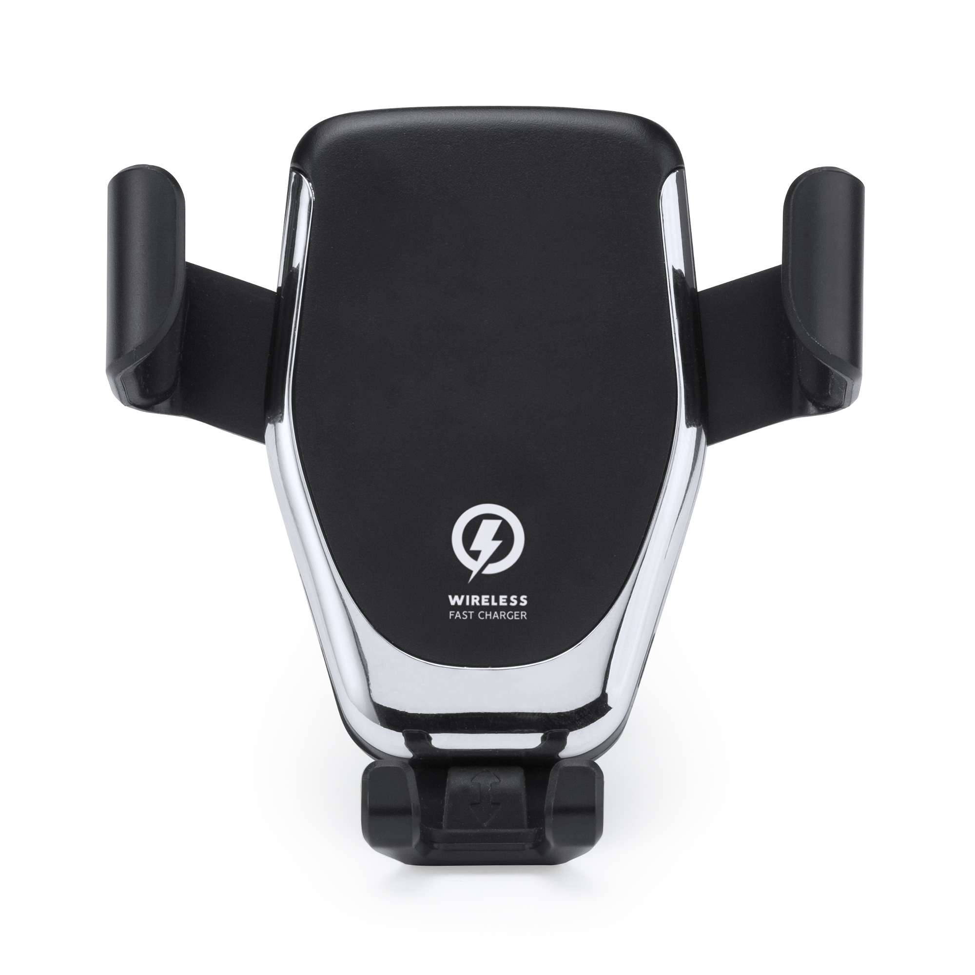 Smartphonehouder Draadloze Autolader - 1