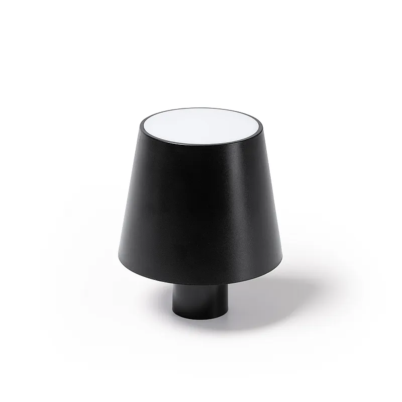 Flessenlamp