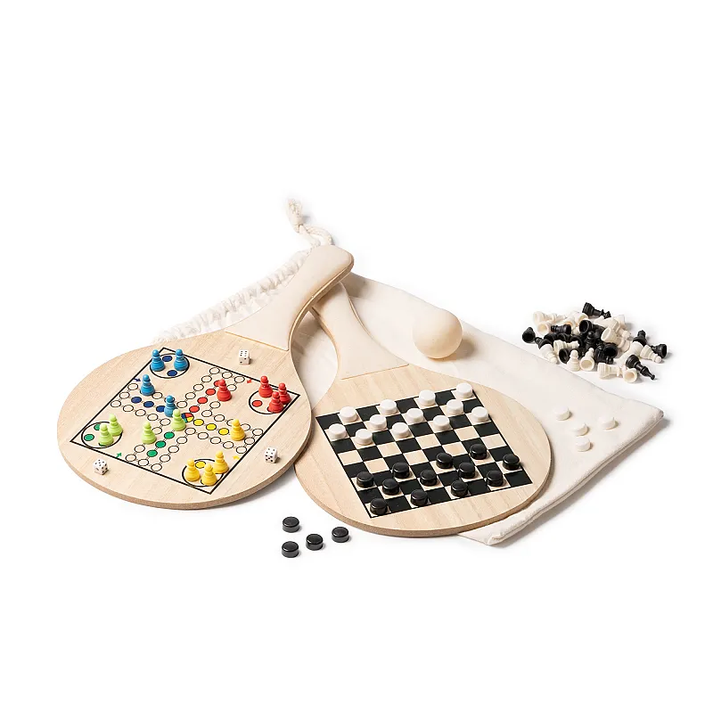 Strandbatjes met Spelletjes