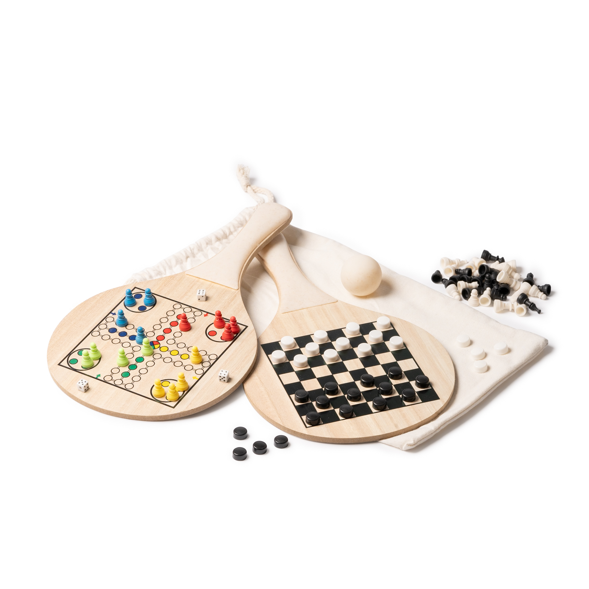 Strandbatjes met Spelletjes - 1
