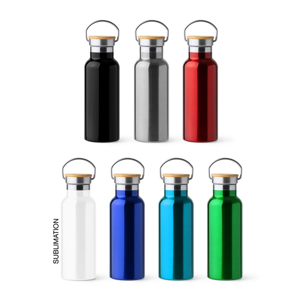 RVS Drinkfles 500ml - 5