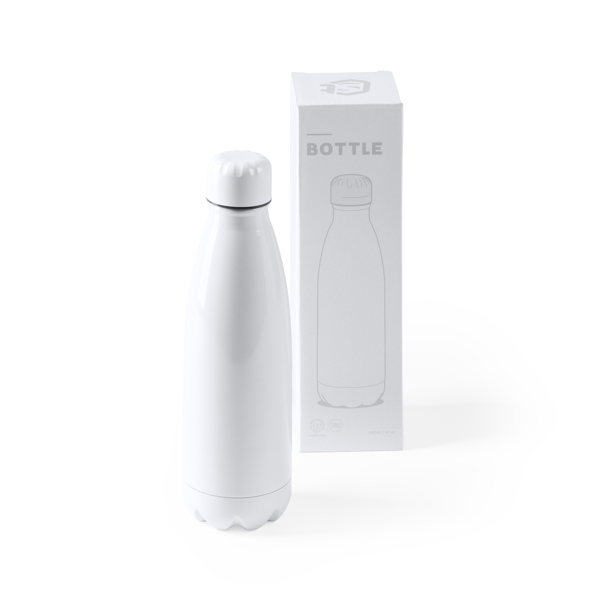 Zoetermeer RVS Drinkfles 700ml - 5