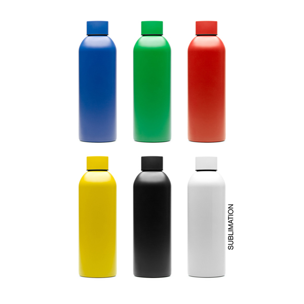 RVS Drinkfles 800ml - 3