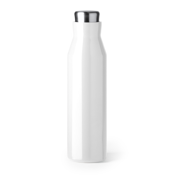 Glazen Drinkfles 500ml Bamboe - 5