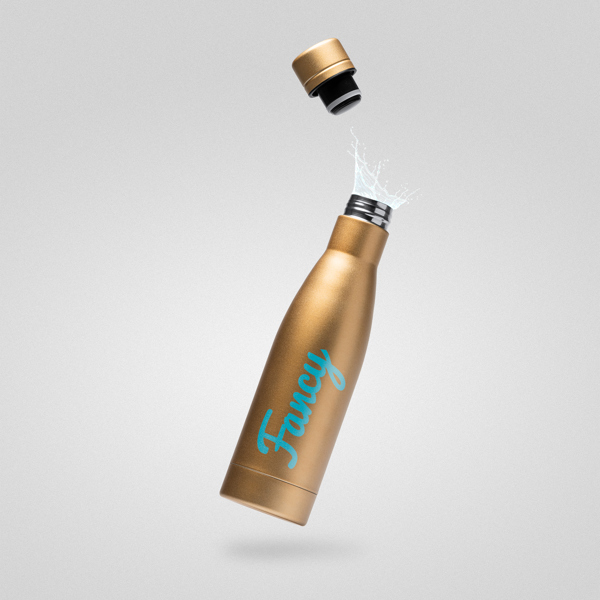 Antwerp RVS Thermische Drinkfles 500ml - 2