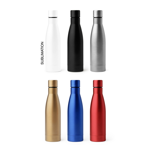 Antwerp RVS Thermische Drinkfles 500ml - 3