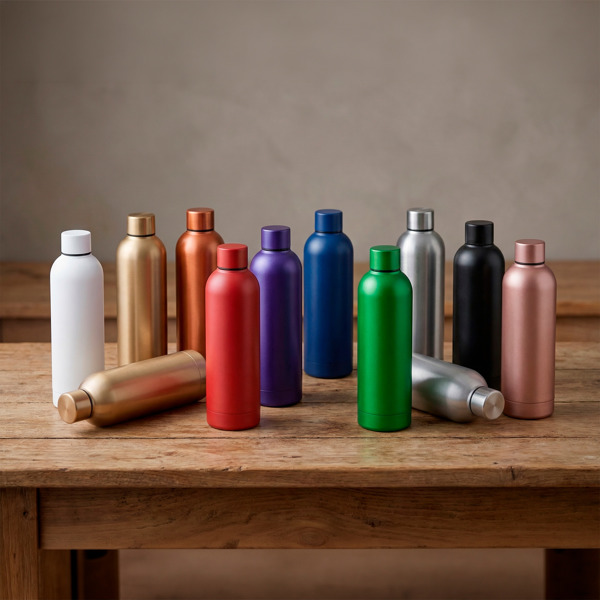 RVS Thermische Drinkfles 550ml - 4