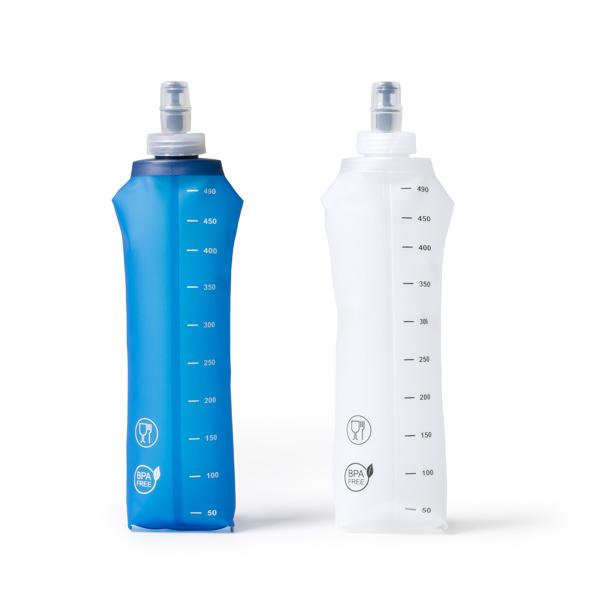 Opvouwbare Drinkfles 500ml - 5