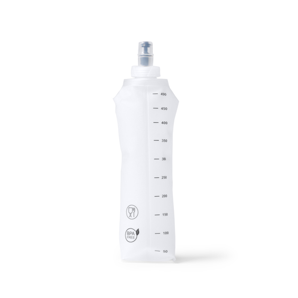 Opvouwbare Drinkfles 500ml - 7