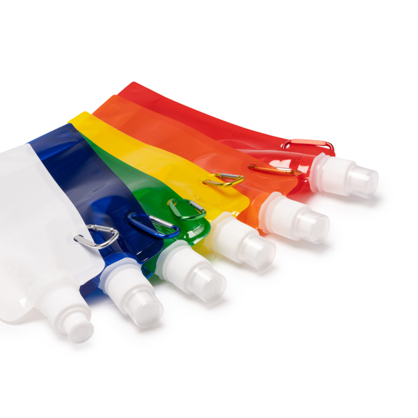 Opvouwbare Drinkfles 400ml - 3