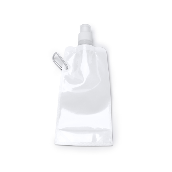 Opvouwbare Drinkfles 400ml - 4