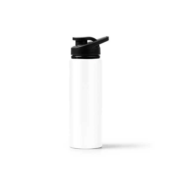 Gerecycled Glas Drinkfles 500ml - 5