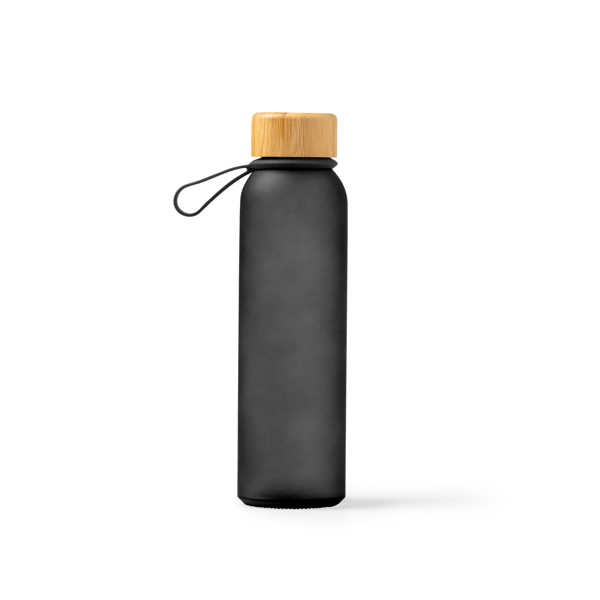 Gerecycled Glas Drinkfles 500ml - 7