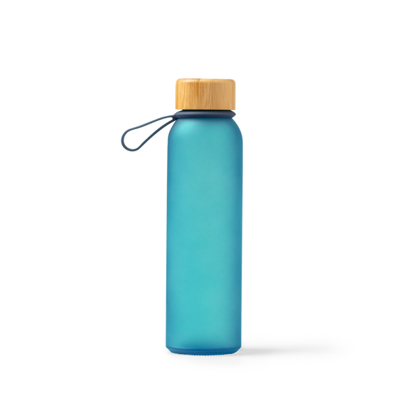 Gerecycled Glas Drinkfles 500ml - 10