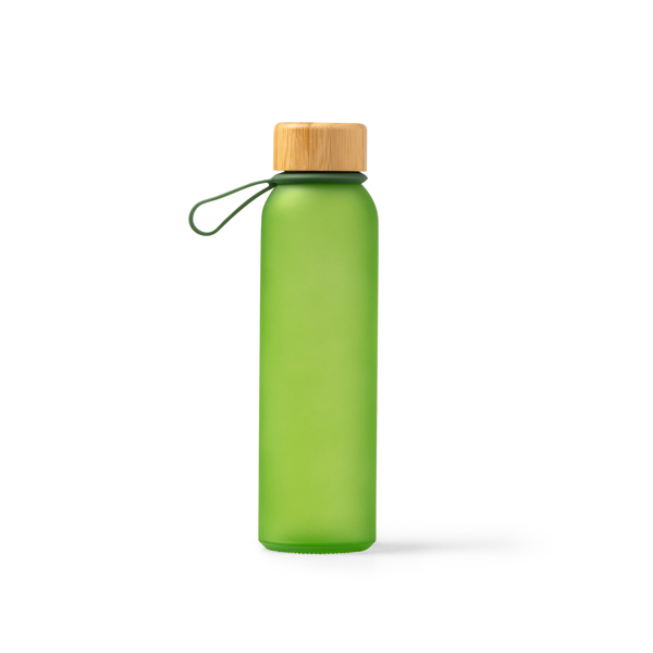 Gerecycled Glas Drinkfles 500ml - 11