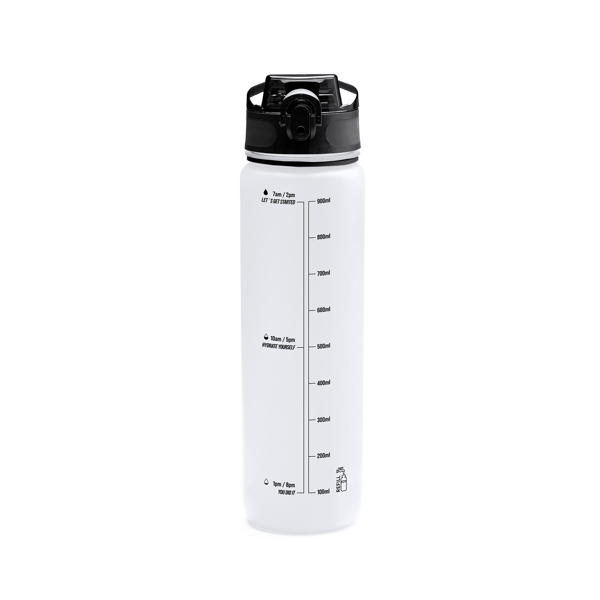 Gerecycled Aluminium Drinkfles 750ml - 4