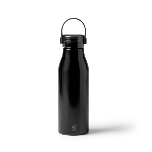 Gerecycled Aluminium Drinkfles 750ml - 7