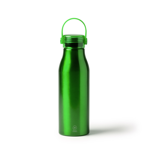 Gerecycled Aluminium Drinkfles 750ml - 10