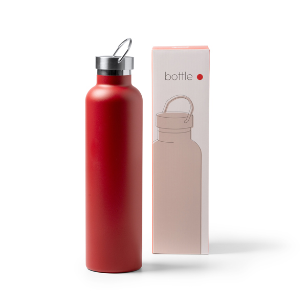 RVS Thermofles 1 Liter - 4