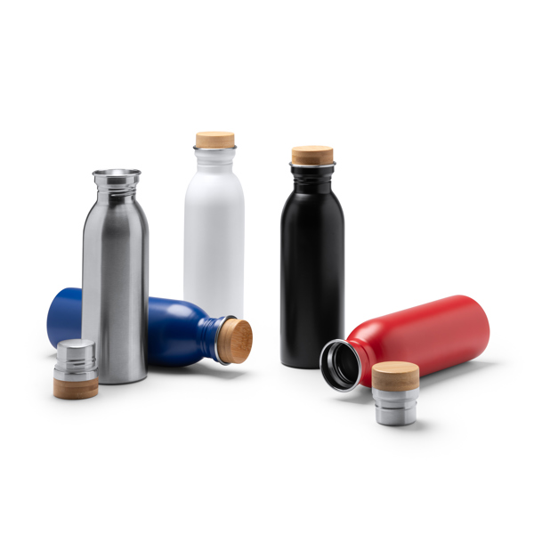 RVS Drinkfles 650ml - 3