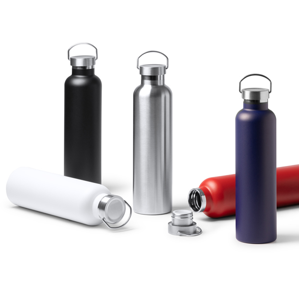 RVS Drinkfles 650ml - 4