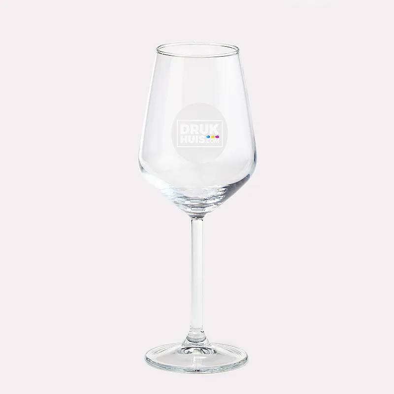 Wijn- en champagneglazen