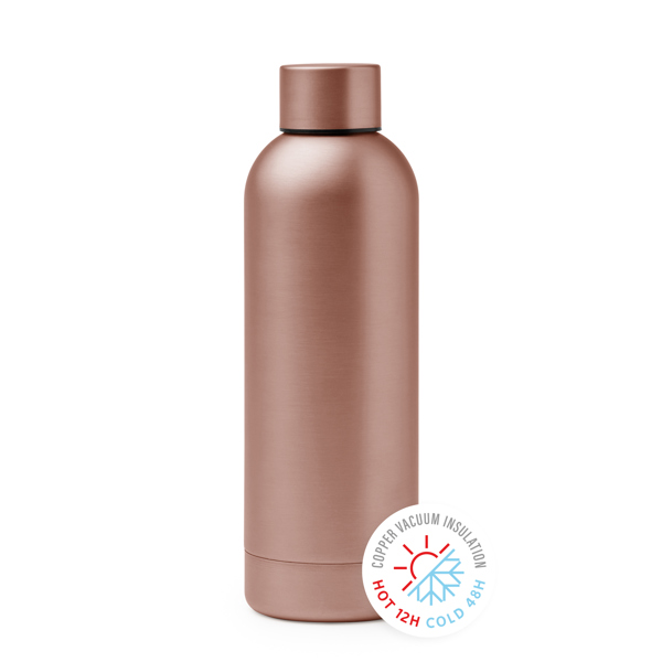 RVS Thermische Drinkfles 550ml - 1