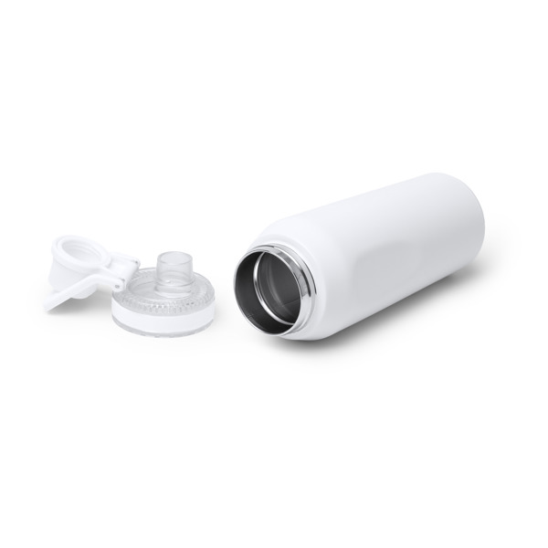 RVS Drinkfles 600ml - 2