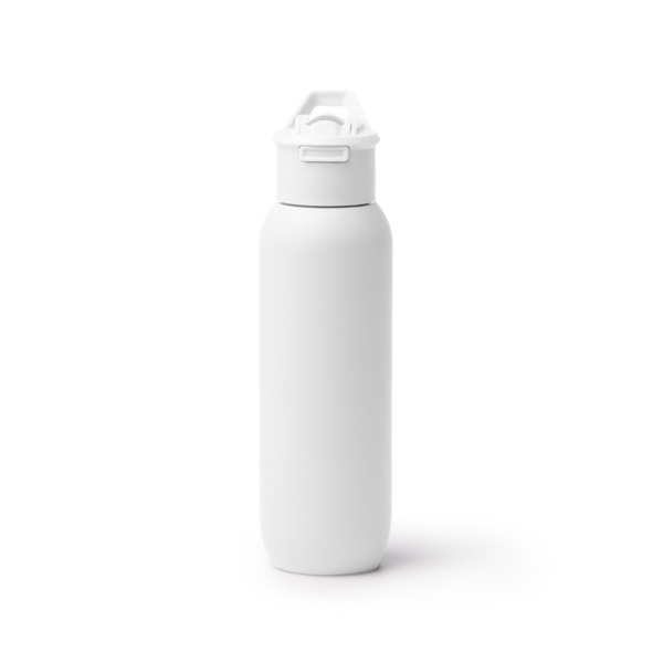 RVS Thermofles 500ml Met Rietje - 6