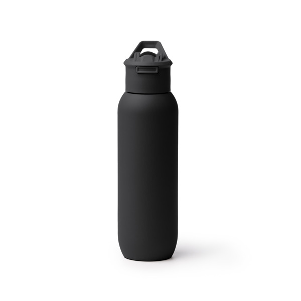 RVS Thermofles 500ml Met Rietje - 7
