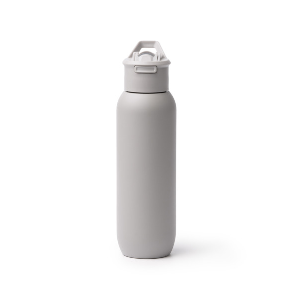 RVS Thermofles 500ml Met Rietje - 8