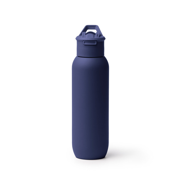 RVS Thermofles 500ml Met Rietje - 9
