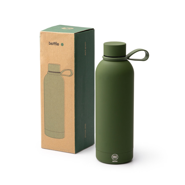 Linz RVS Thermische Drinkfles 500ml - 3