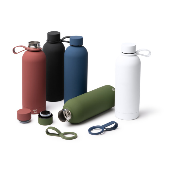 Linz RVS Thermische Drinkfles 500ml - 4