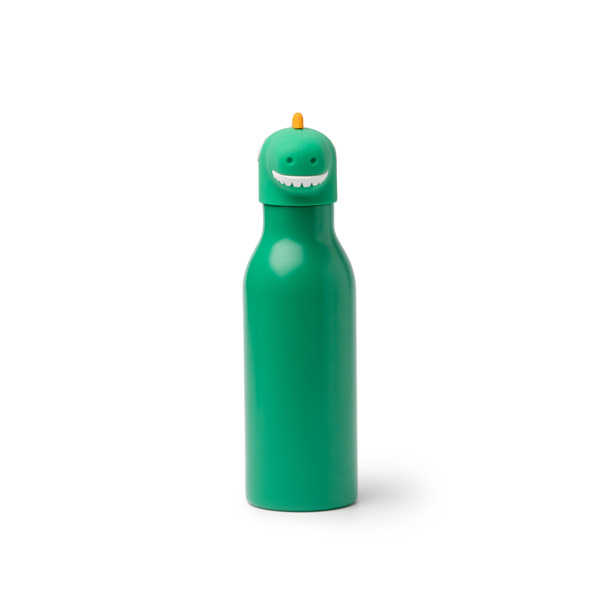 RVS Drinkfles Kindermotief 450ml - 6
