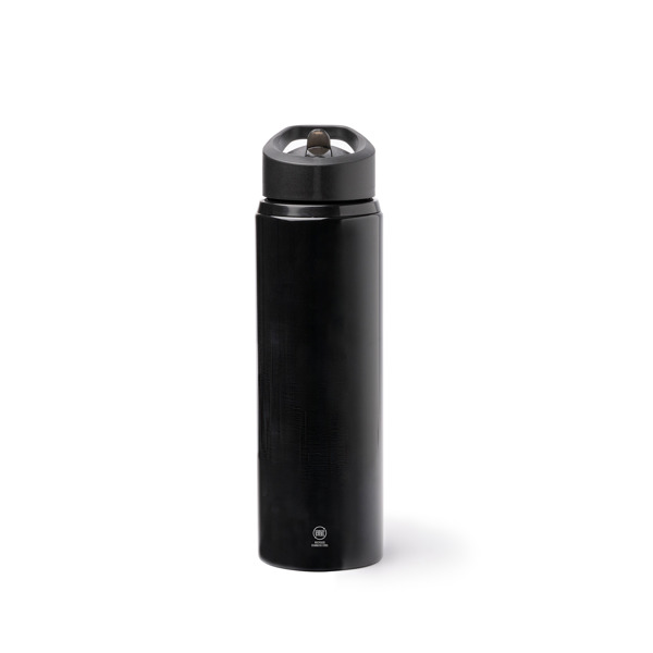 RVS Drinkfles Met Rietje 700ml - 5