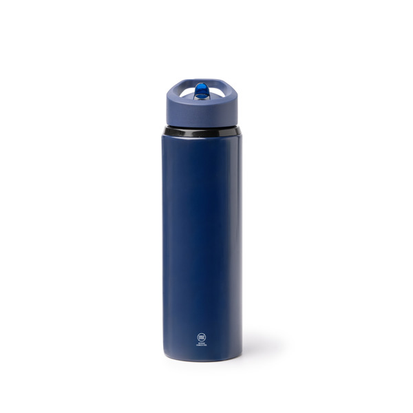RVS Drinkfles Met Rietje 700ml - 7