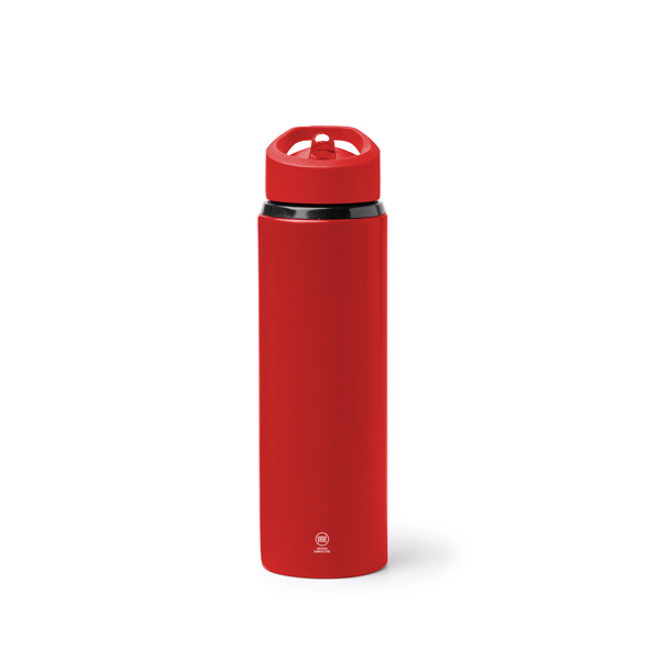 RVS Drinkfles Met Rietje 700ml - 8