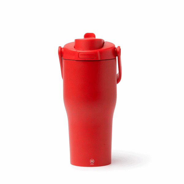 Marseille RVS Thermische Drinkfles 550ml - 2